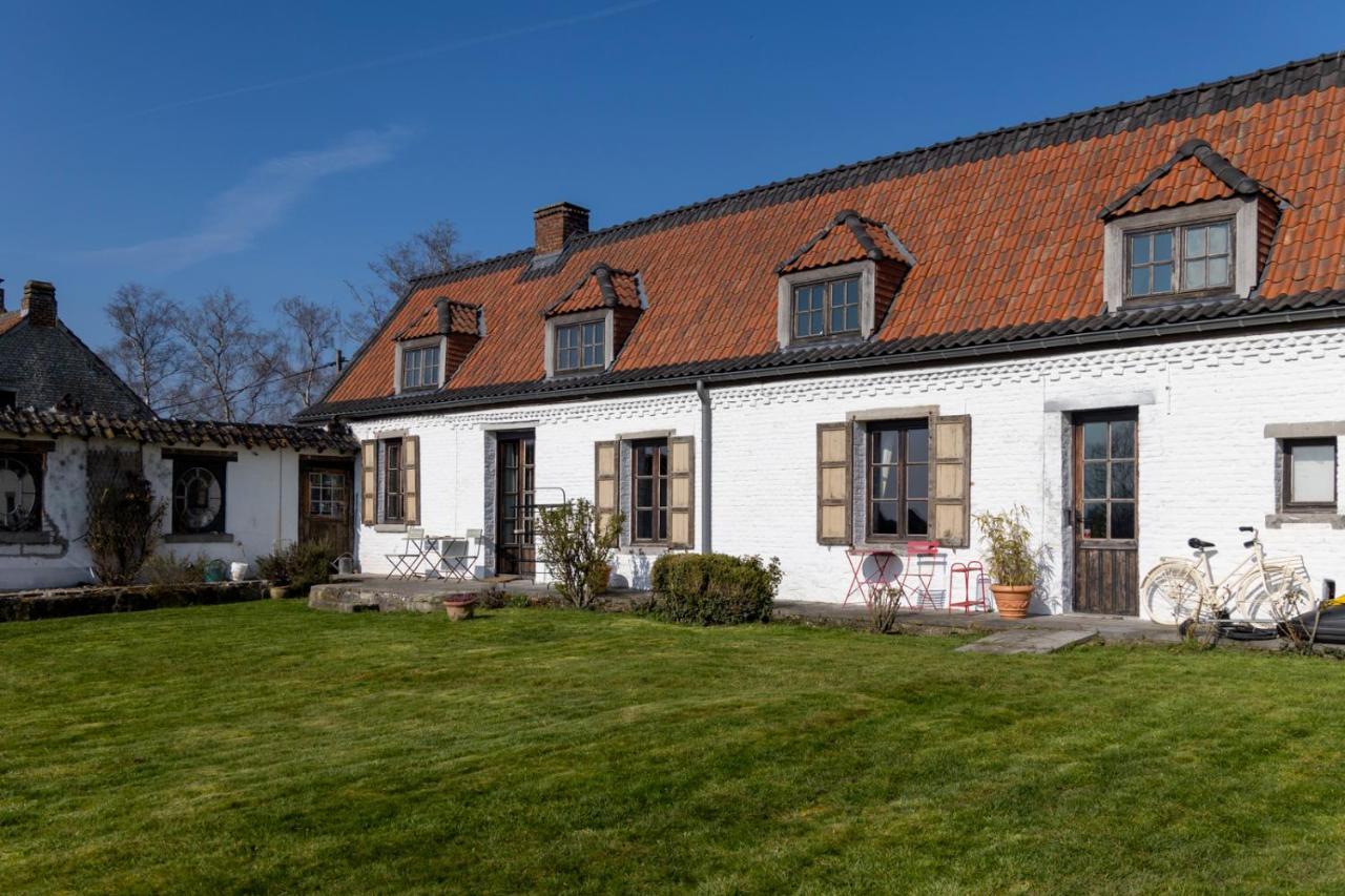 Villa Les Chemins De Censes Lombise Exterior foto